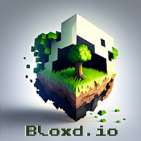 Bloxd io Speel op CrazyGames